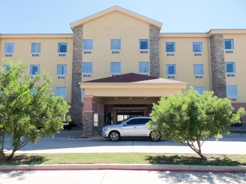 Studio 6 San Antonio - East Exterior foto